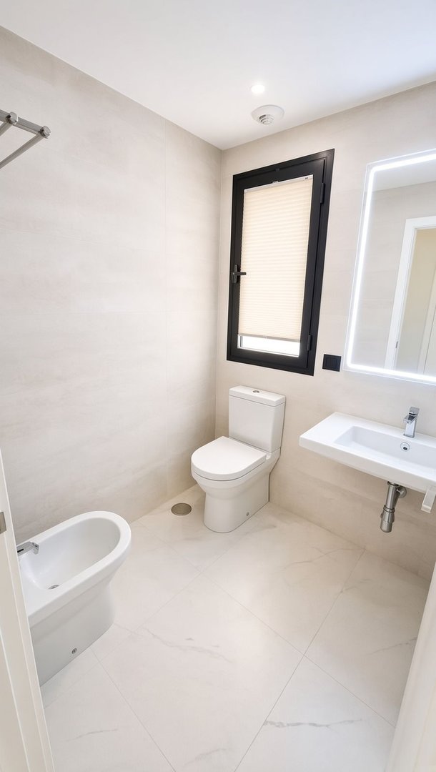 2 Bed Ground Floor Apartment in Estepona