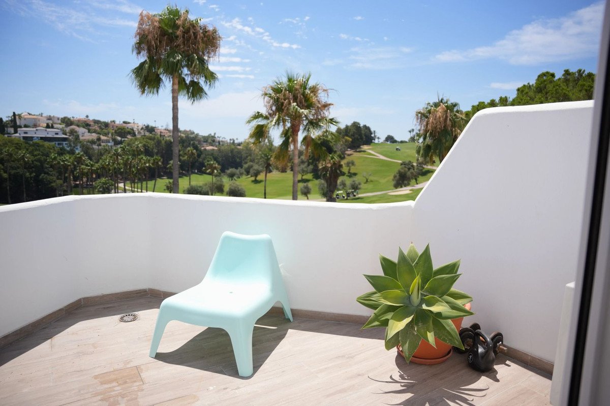 4 Bed Townhouse in Benalmadena Costa