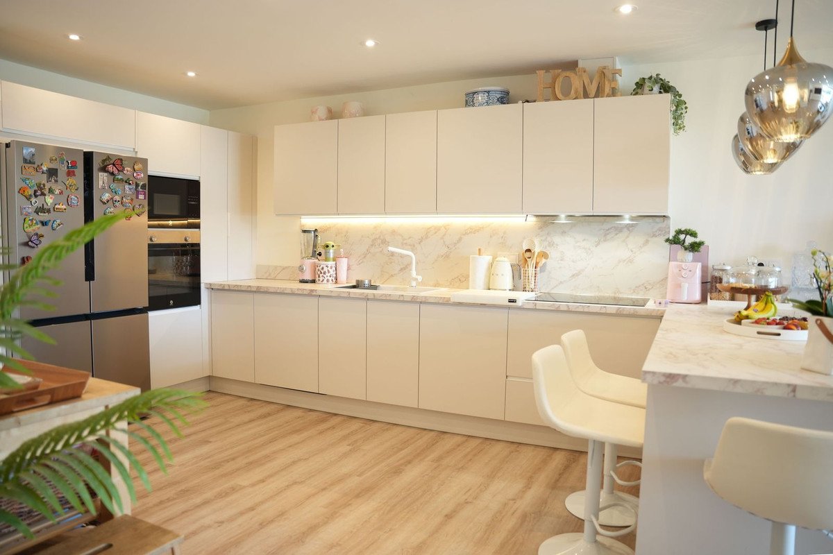4 Bed Townhouse in Benalmadena Costa