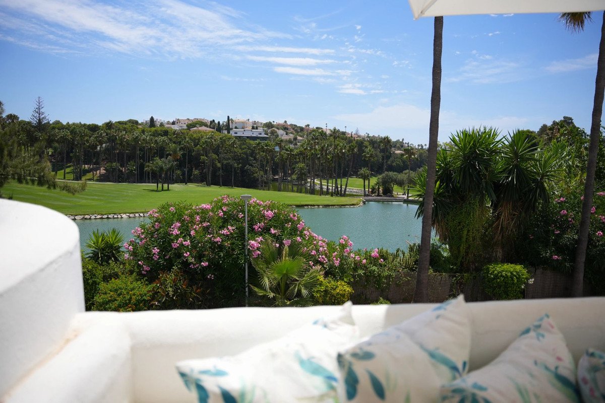 4 Bed Townhouse in Benalmadena Costa
