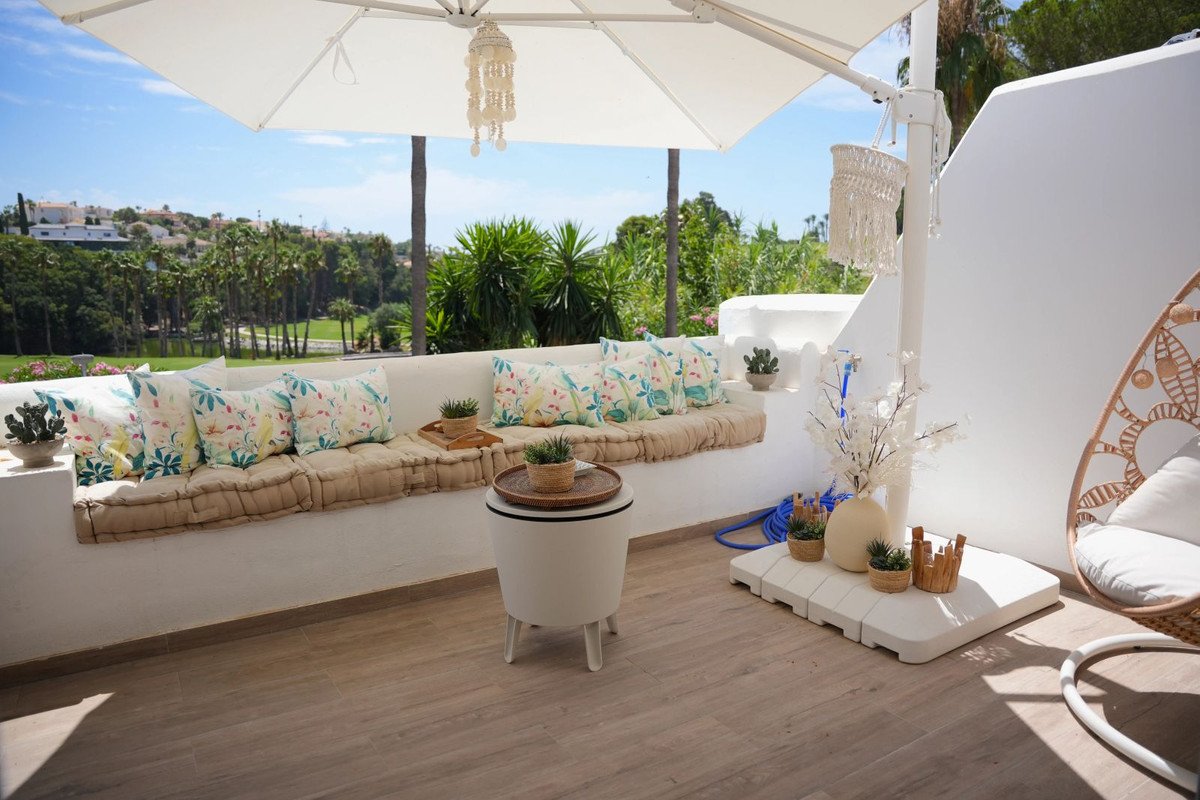 4 Bed Townhouse in Benalmadena Costa
