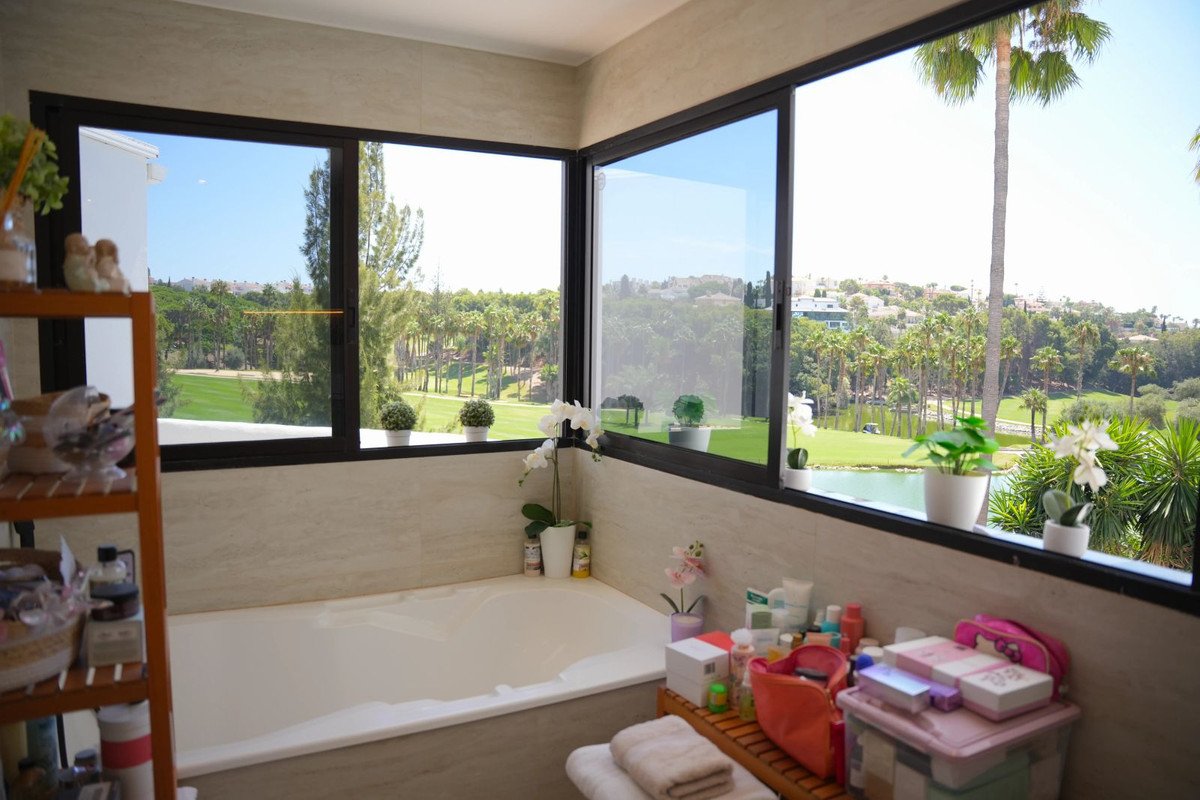 4 Bed Townhouse in Benalmadena Costa