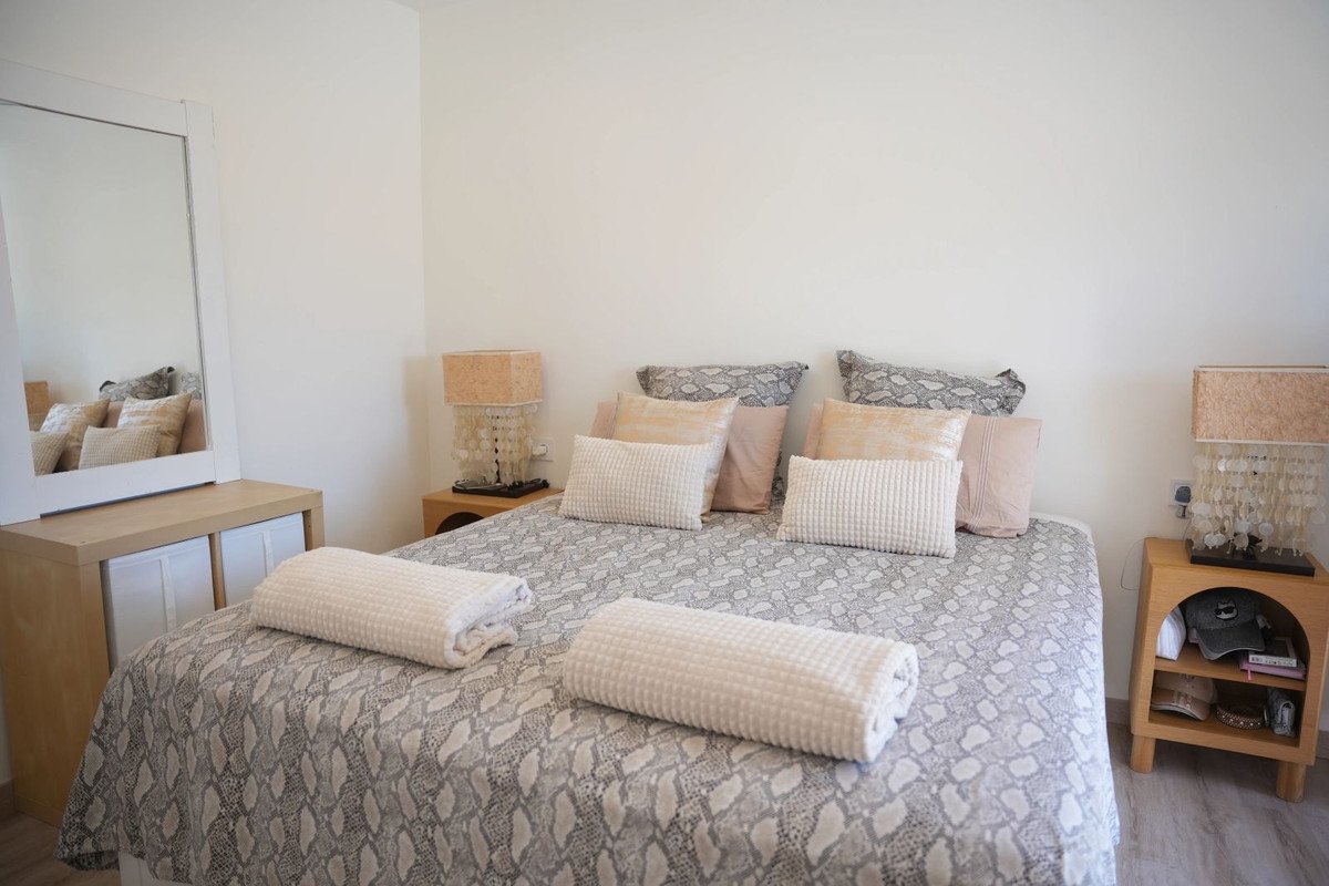 4 Bed Townhouse in Benalmadena Costa
