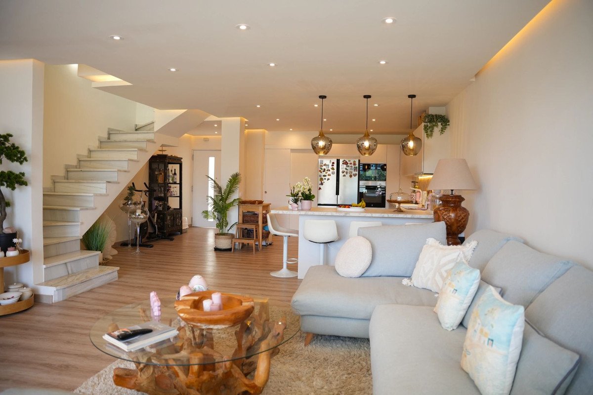4 Bed Townhouse in Benalmadena Costa
