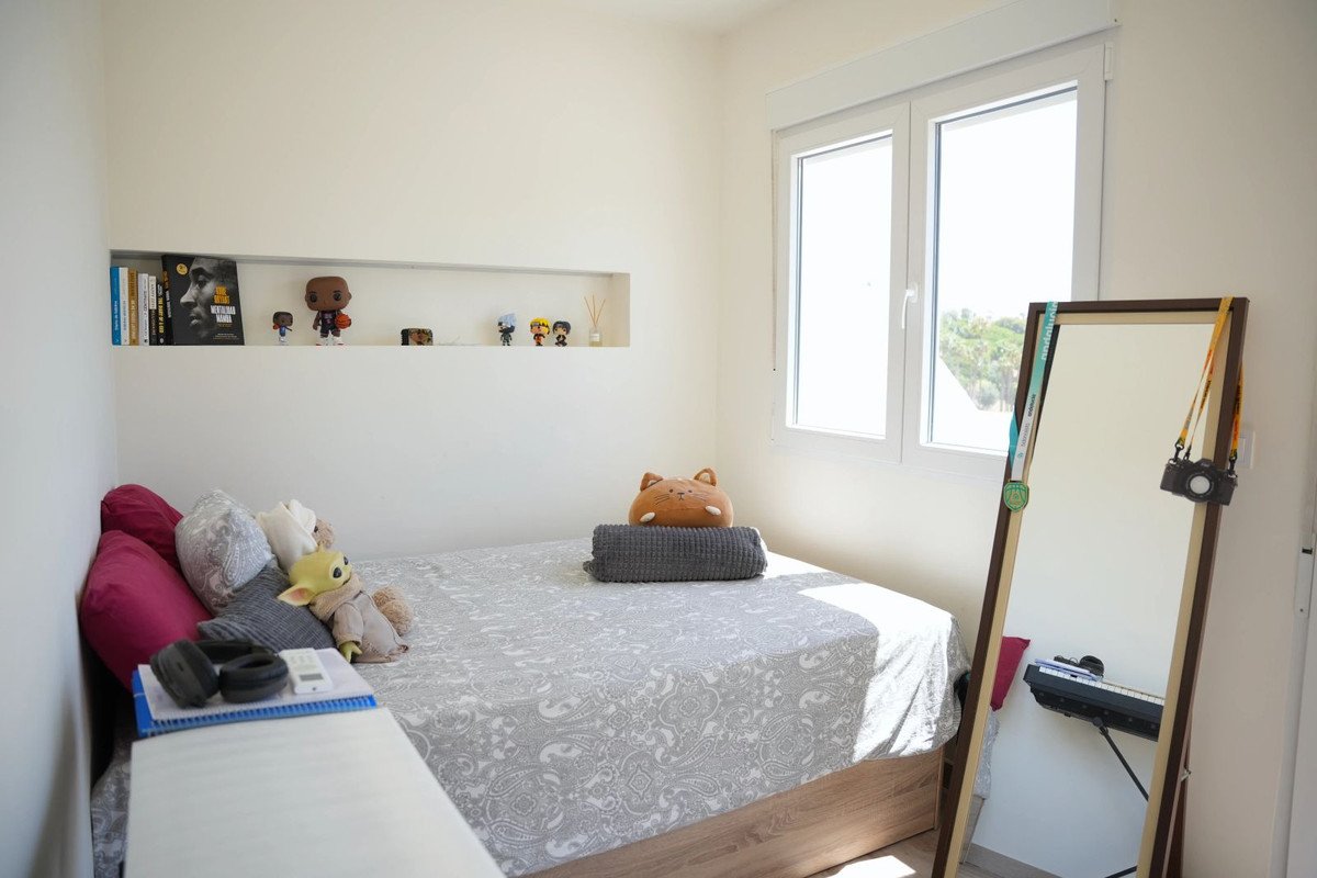 4 Bed Townhouse in Benalmadena Costa