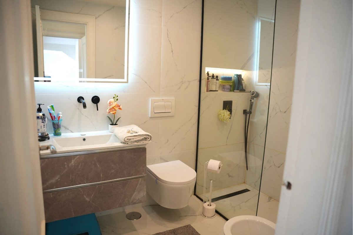 4 Bed Townhouse in Benalmadena Costa