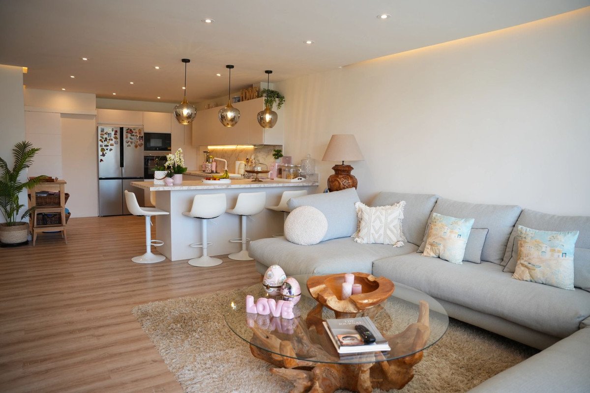 4 Bed Townhouse in Benalmadena Costa