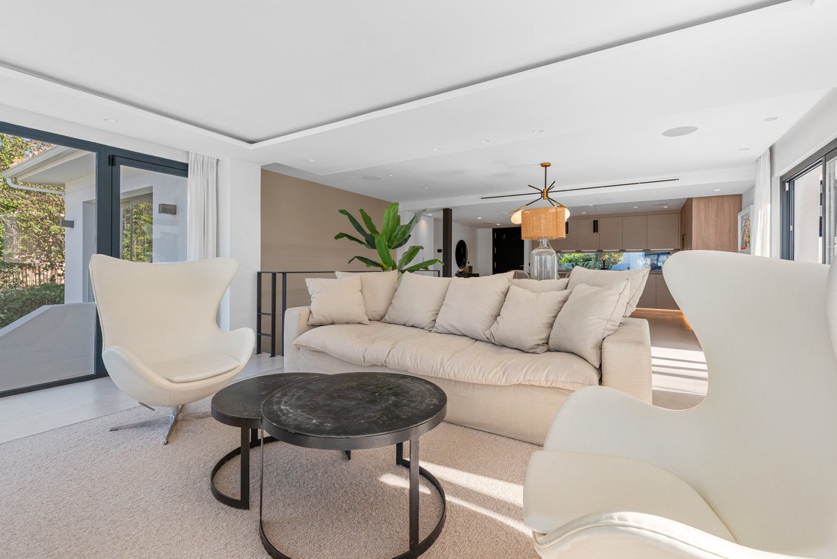 4 Bed Detached Villa in Nueva Andalucía