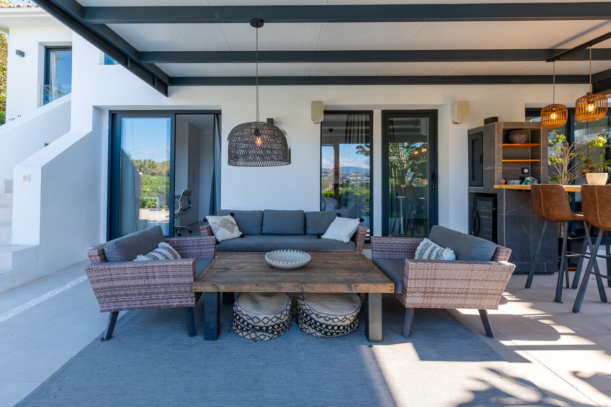 4 Bed Detached Villa in Nueva Andalucía