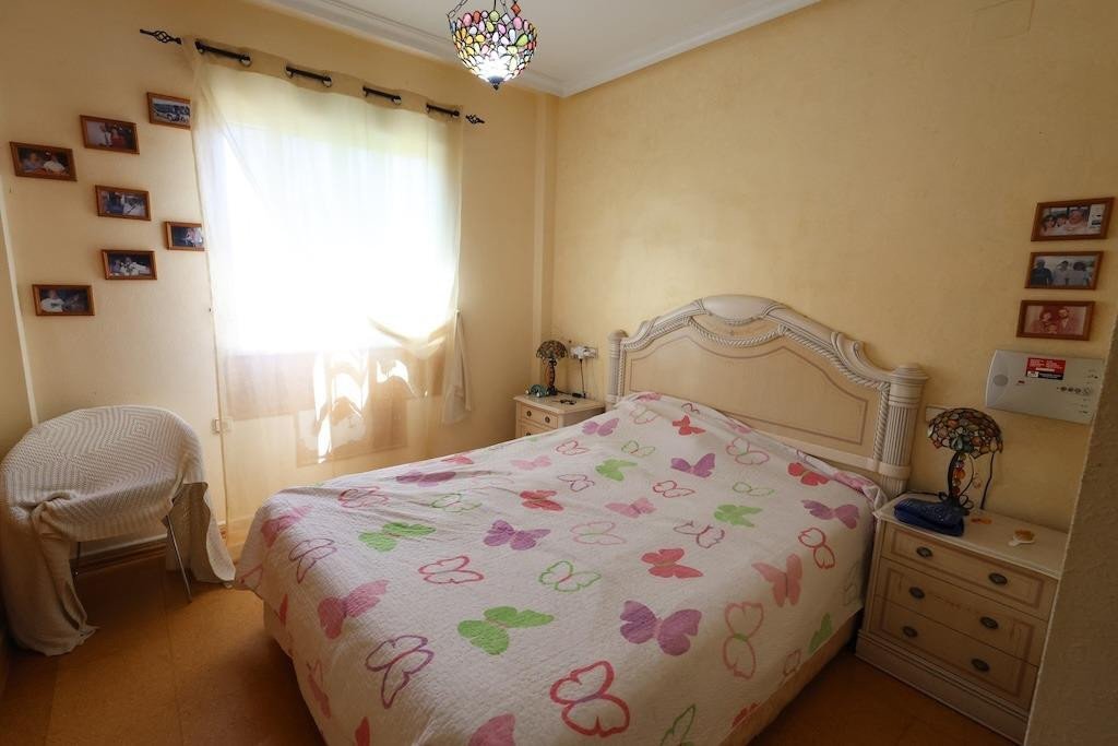 2 Bed Ground Floor Apartment in Lomas de Cabo Roig