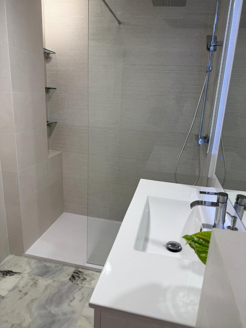 1 Bed Middle Floor Apartment in Selwo