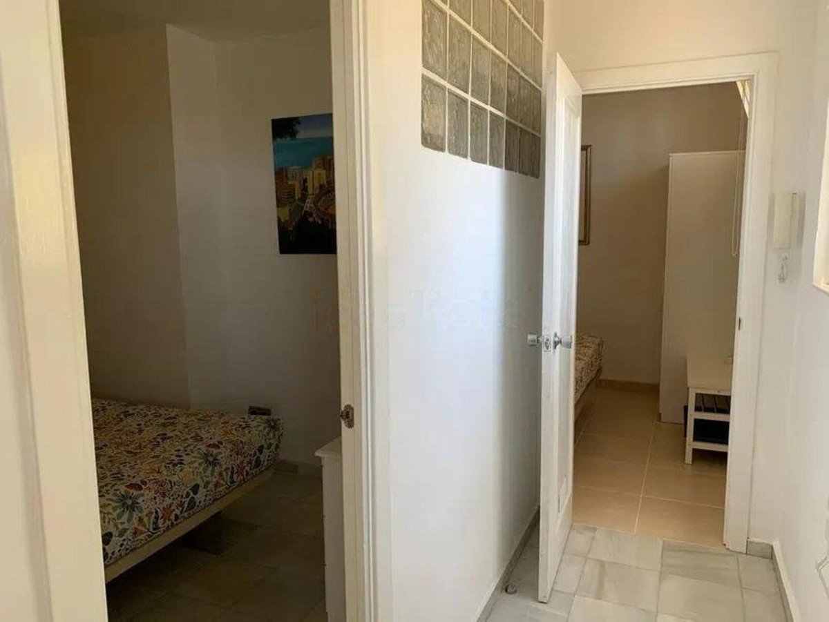 2 Bed Ground Floor Apartment in Calahonda