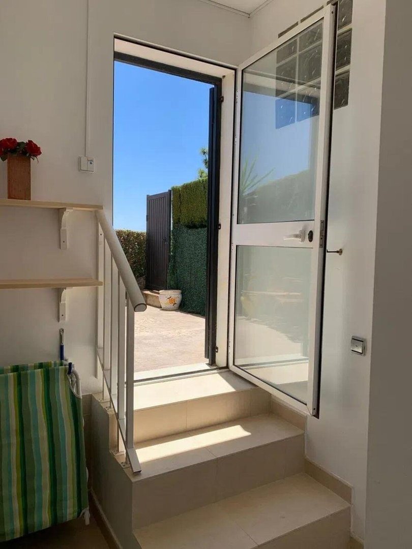 2 Bed Ground Floor Apartment in Calahonda