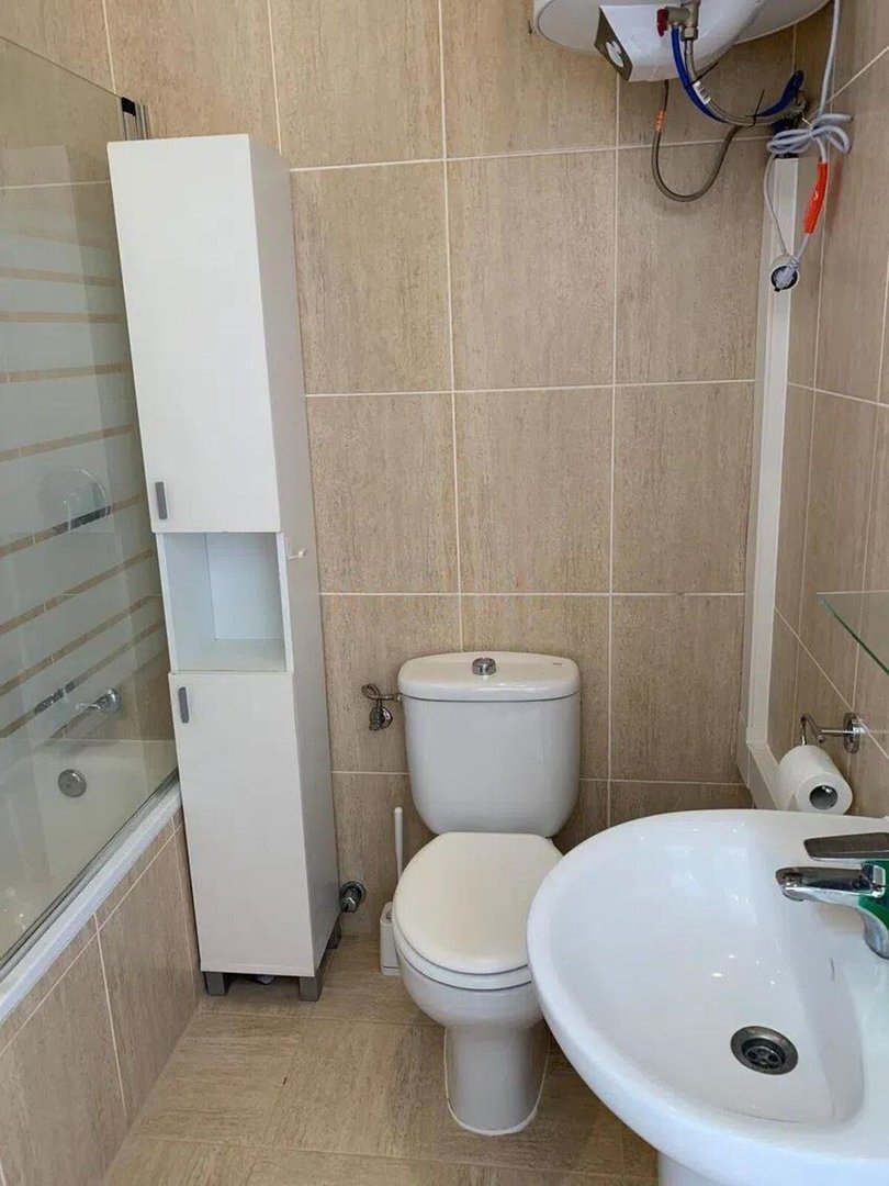 2 Bed Ground Floor Apartment in Calahonda
