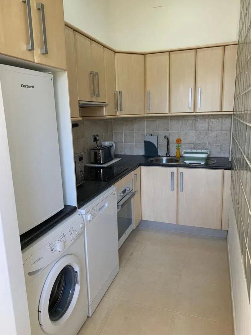 2 Bed Ground Floor Apartment in Calahonda