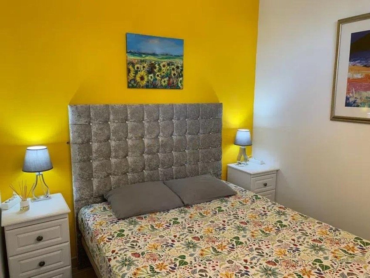 2 Bed Ground Floor Apartment in Calahonda