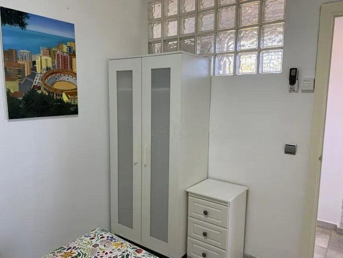 2 Bed Ground Floor Apartment in Calahonda