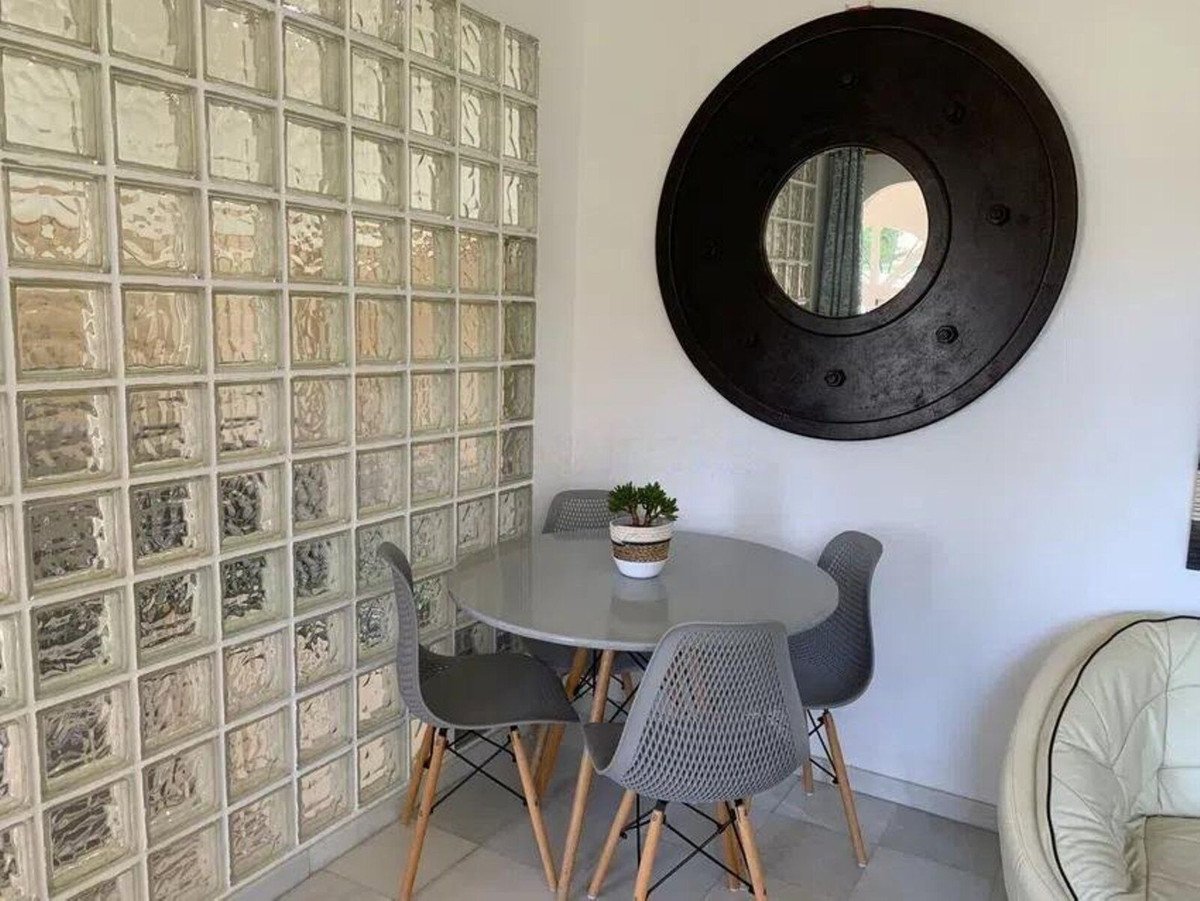 2 Bed Ground Floor Apartment in Calahonda