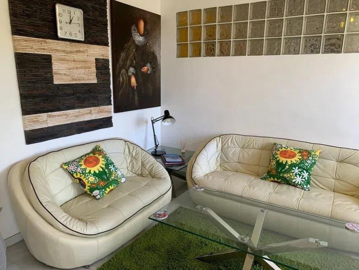 2 Bed Ground Floor Apartment in Calahonda