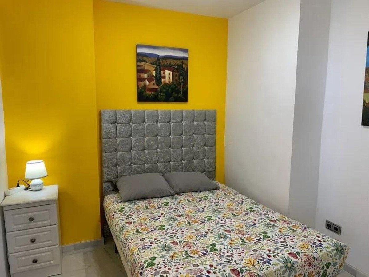 2 Bed Ground Floor Apartment in Calahonda