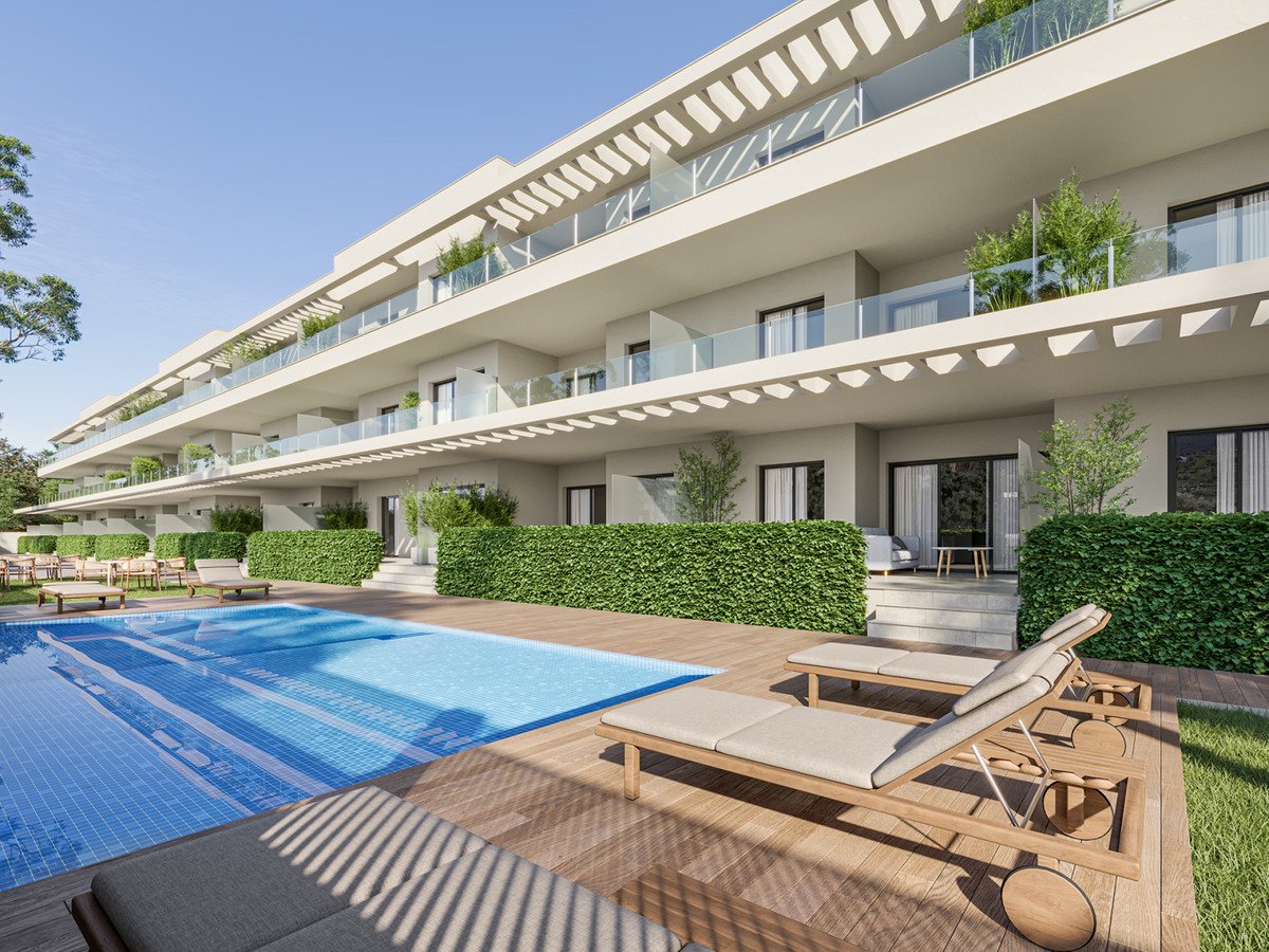2 Bed New Development in Los Alcazares