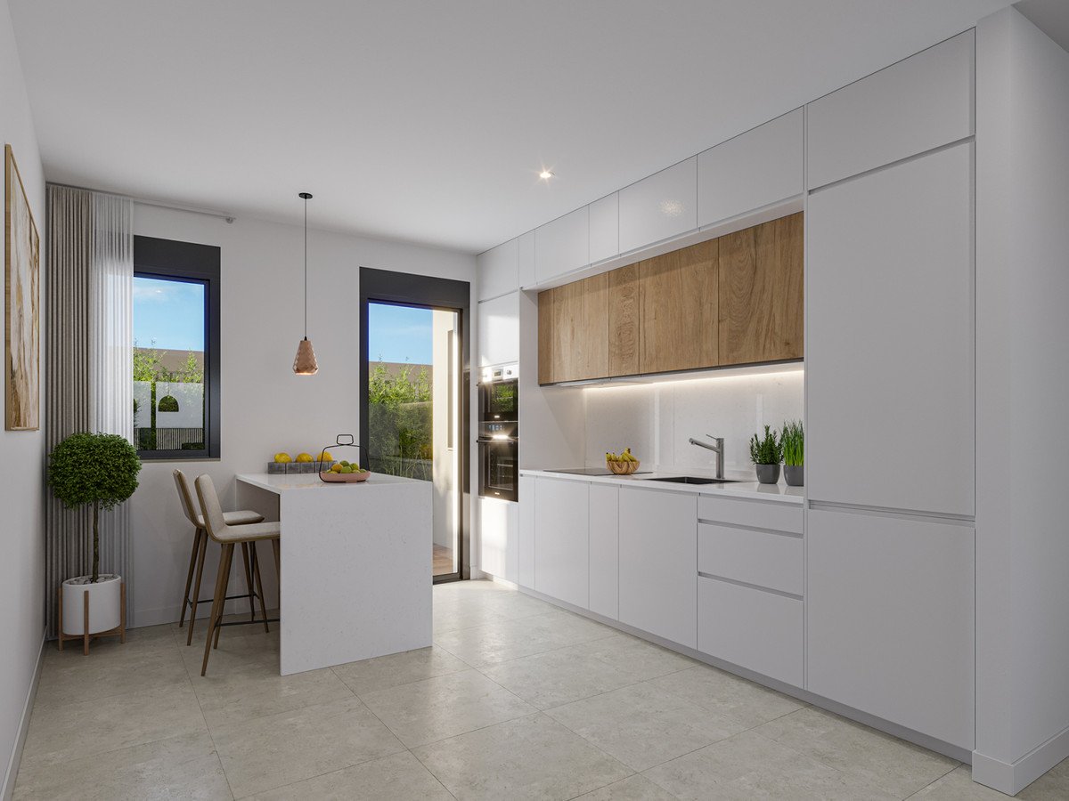 2 Bed New Development in Los Alcazares