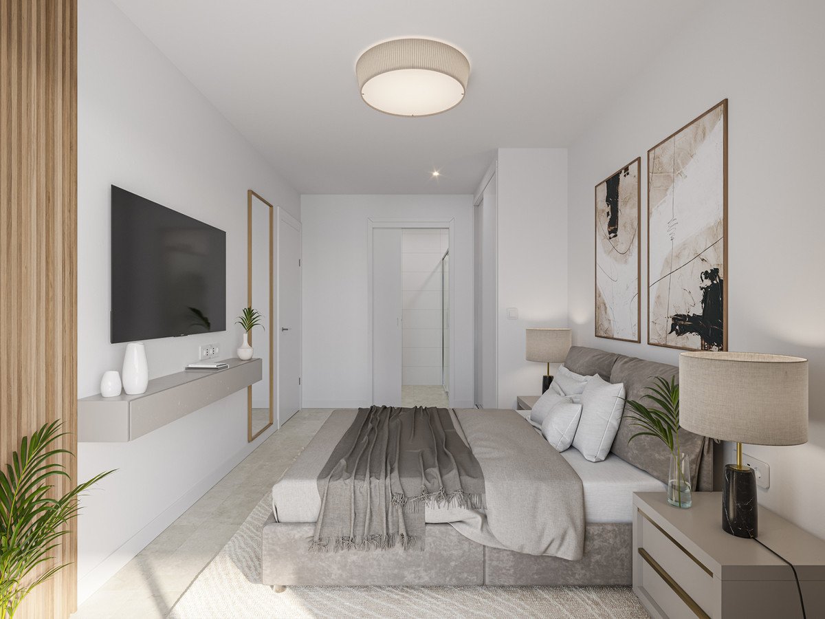 2 Bed New Development in Los Alcazares
