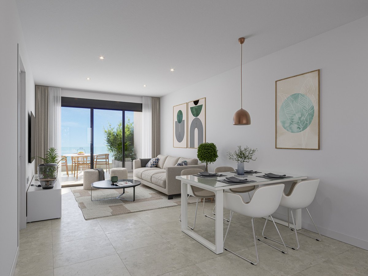 2 Bed New Development in Los Alcazares