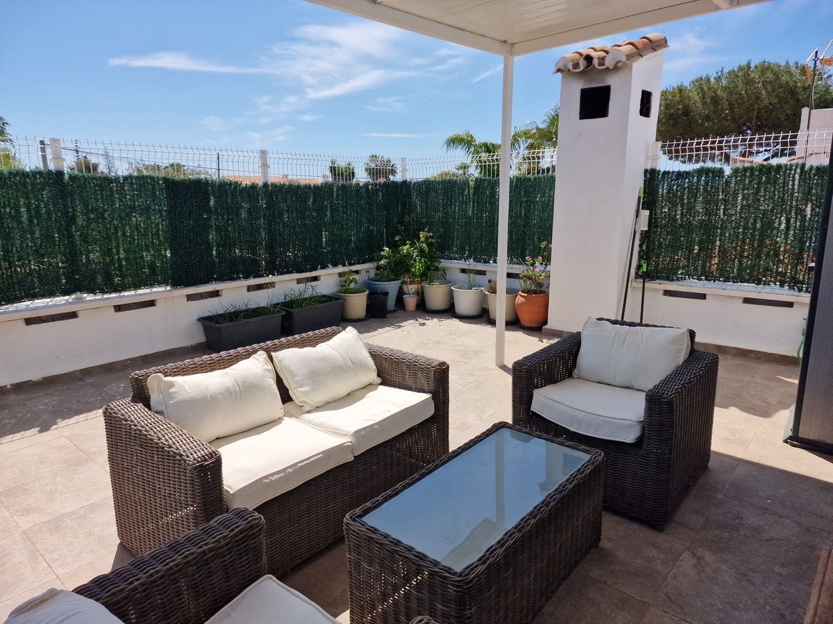 3 Bed Townhouse in Estepona