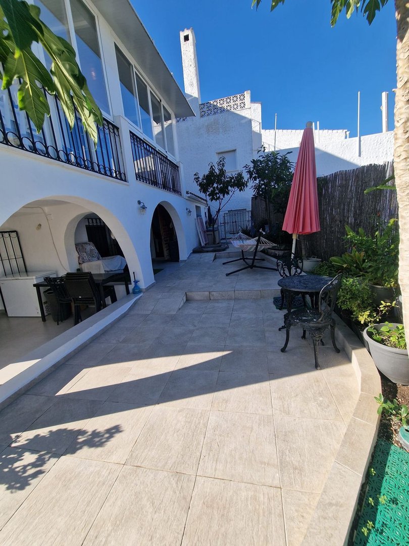 3 Bed Townhouse in Estepona