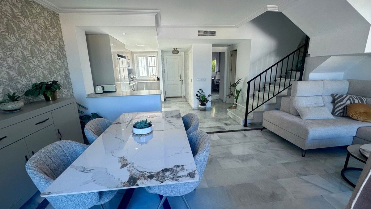 3 Bed Townhouse in Casares Playa