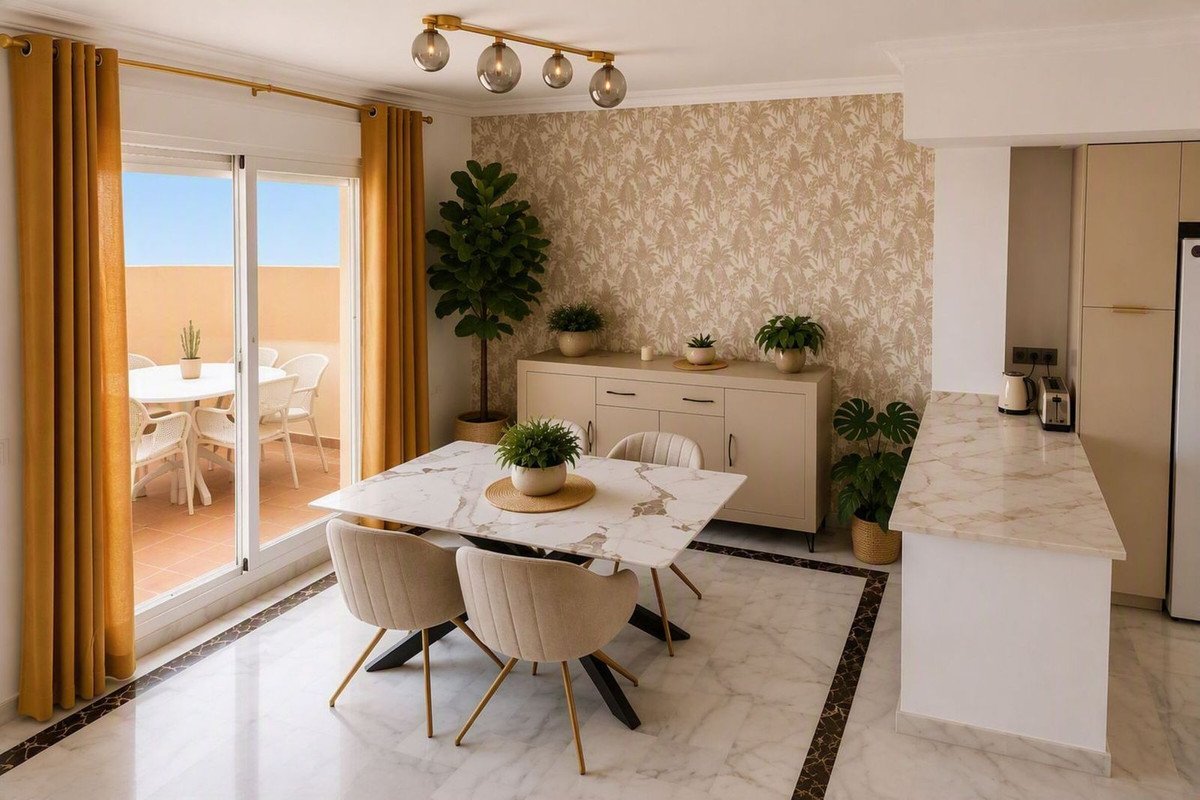3 Bed Townhouse in Casares Playa