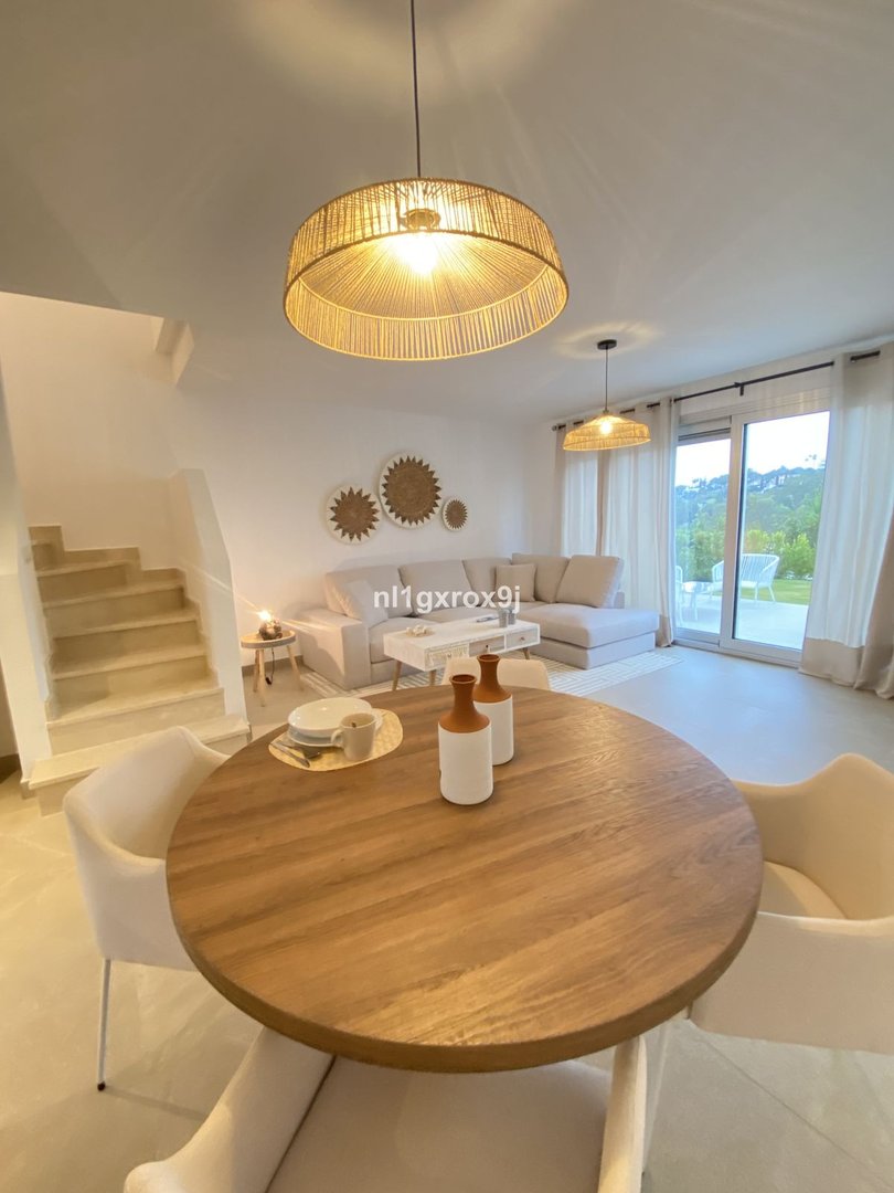 3 Bed Townhouse in Estepona