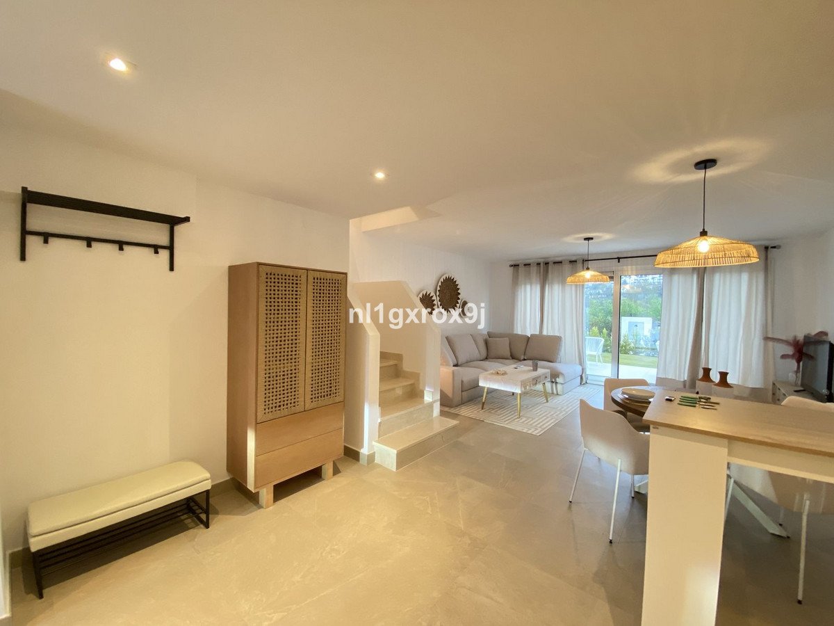 3 Bed Townhouse in Estepona