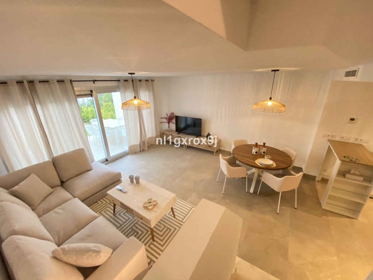 3 Bed Townhouse in Estepona