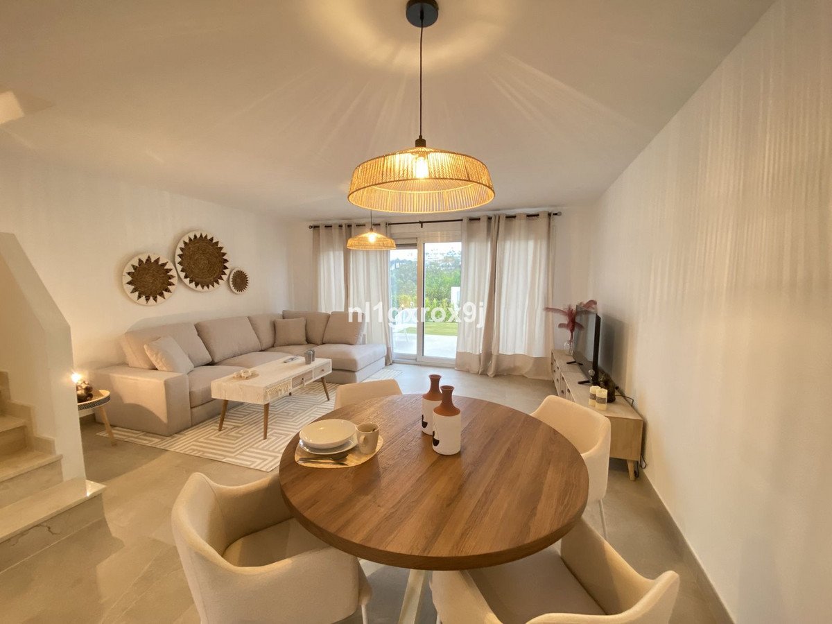 3 Bed Townhouse in Estepona