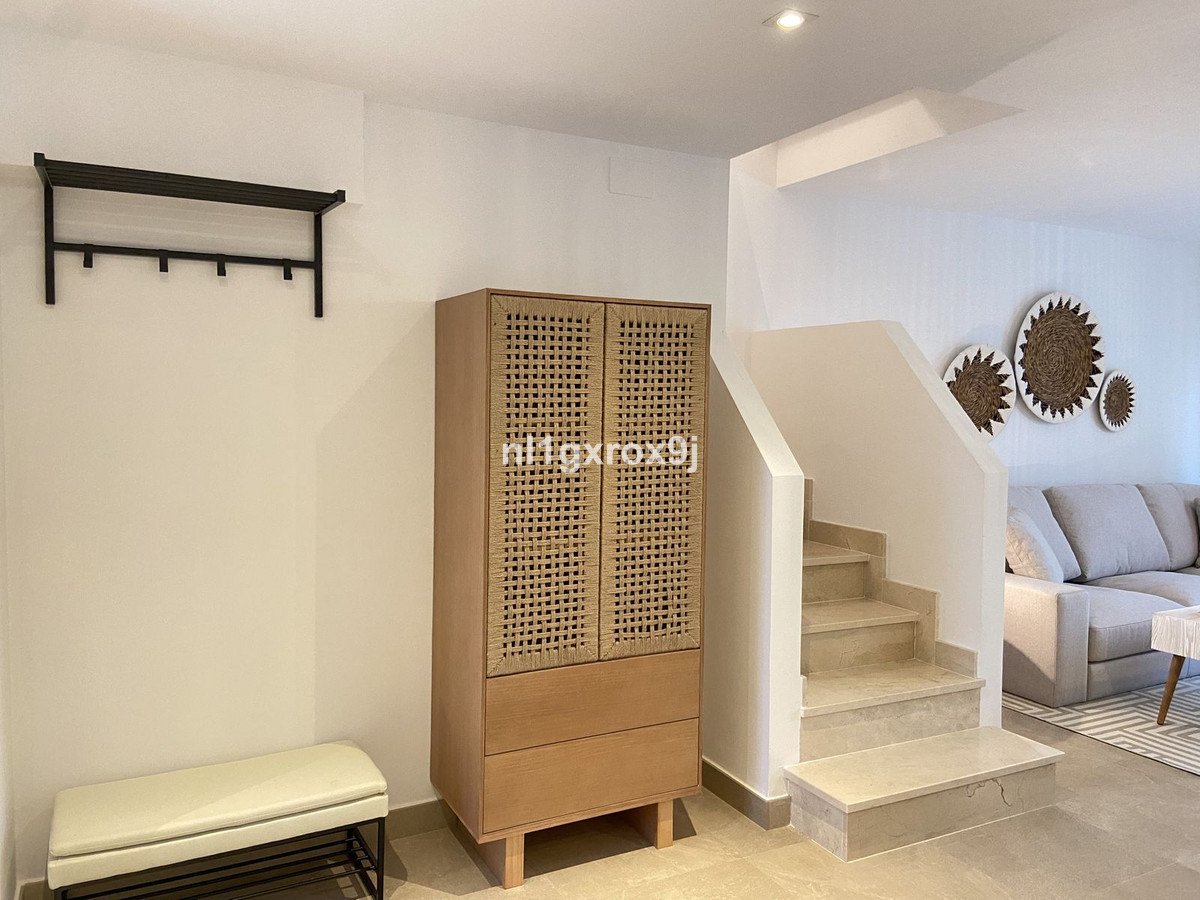 3 Bed Townhouse in Estepona