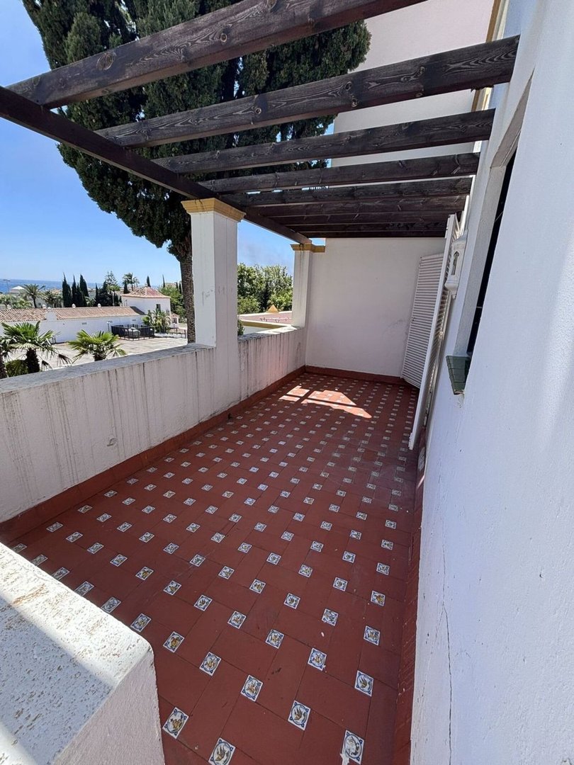3 Bed Townhouse in Estepona