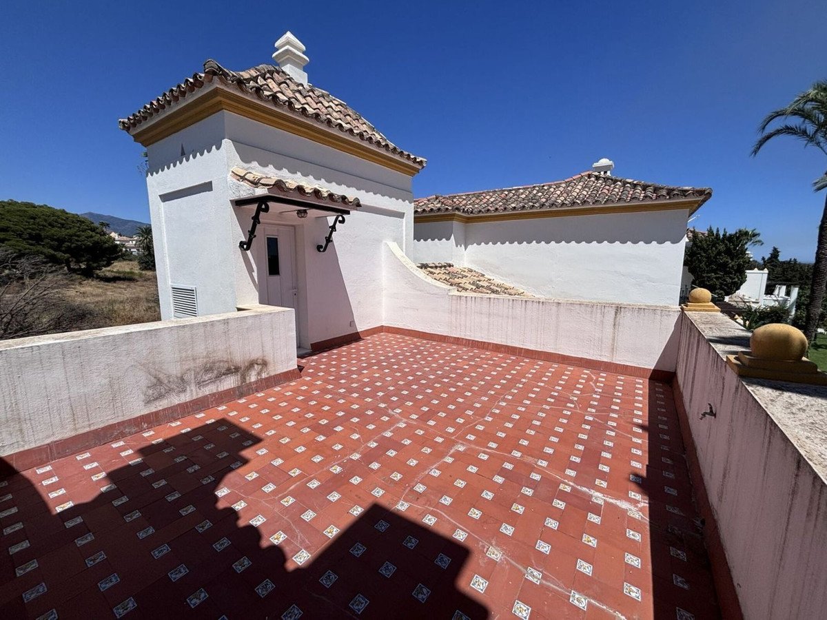 3 Bed Townhouse in Estepona