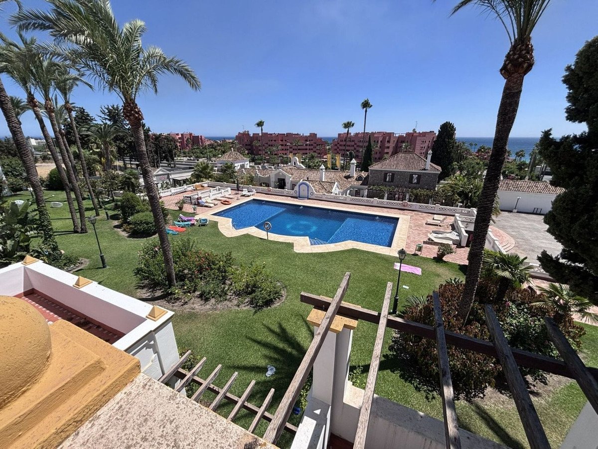 3 Bed Townhouse in Estepona