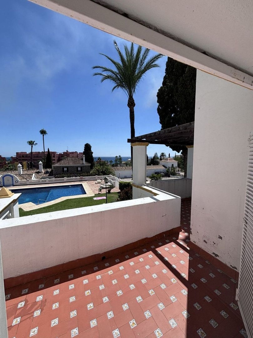3 Bed Townhouse in Estepona