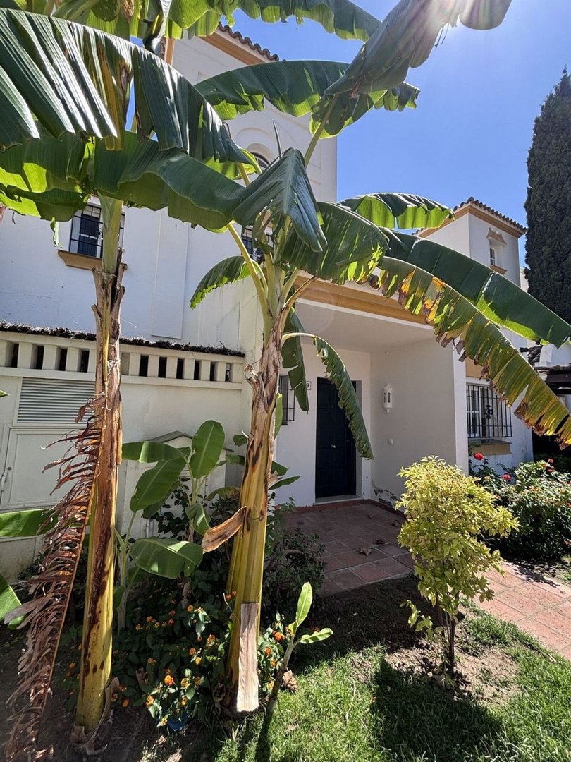 3 Bed Townhouse in Estepona