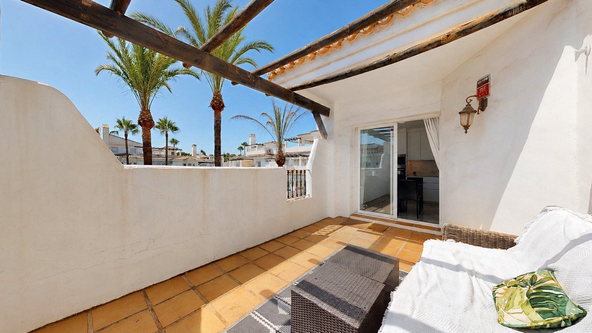 3 Bed Penthouse Duplex in Nueva Andalucía