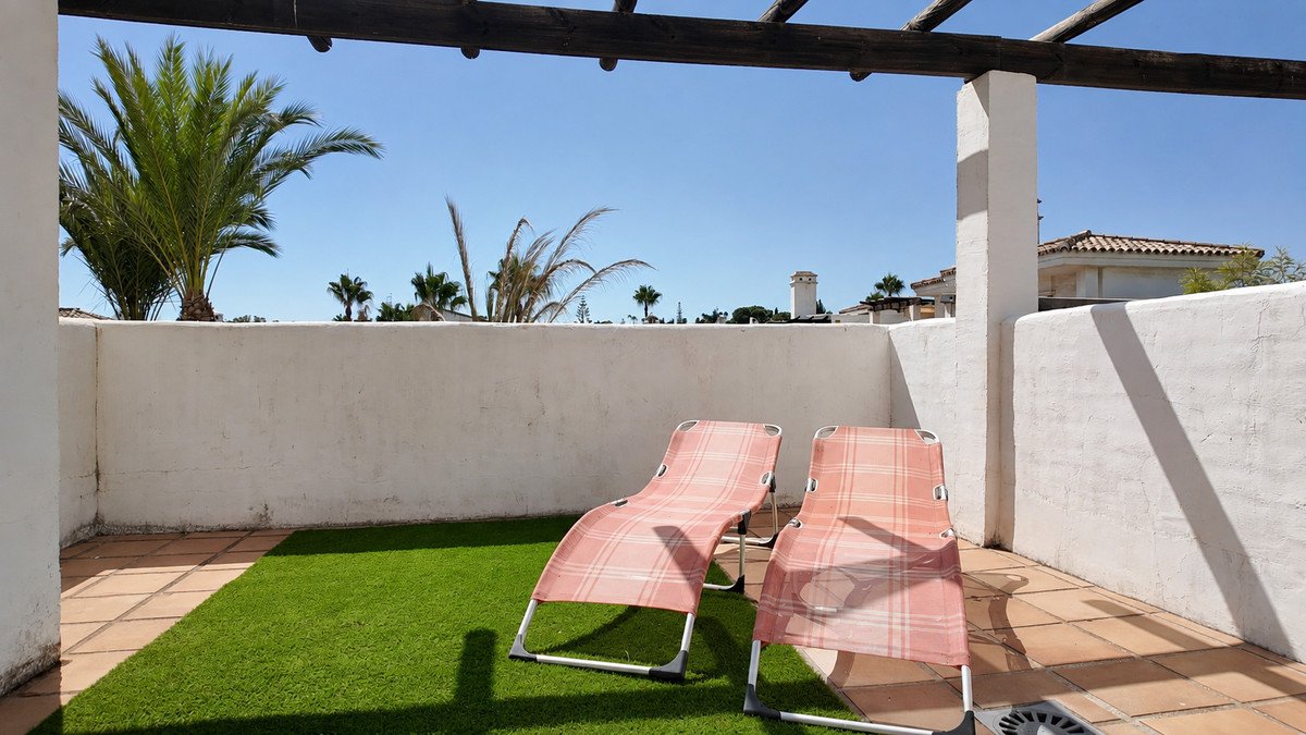 3 Bed Penthouse Duplex in Nueva Andalucía