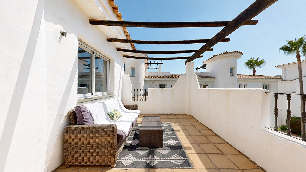 3 Bed Penthouse Duplex in Nueva Andalucía