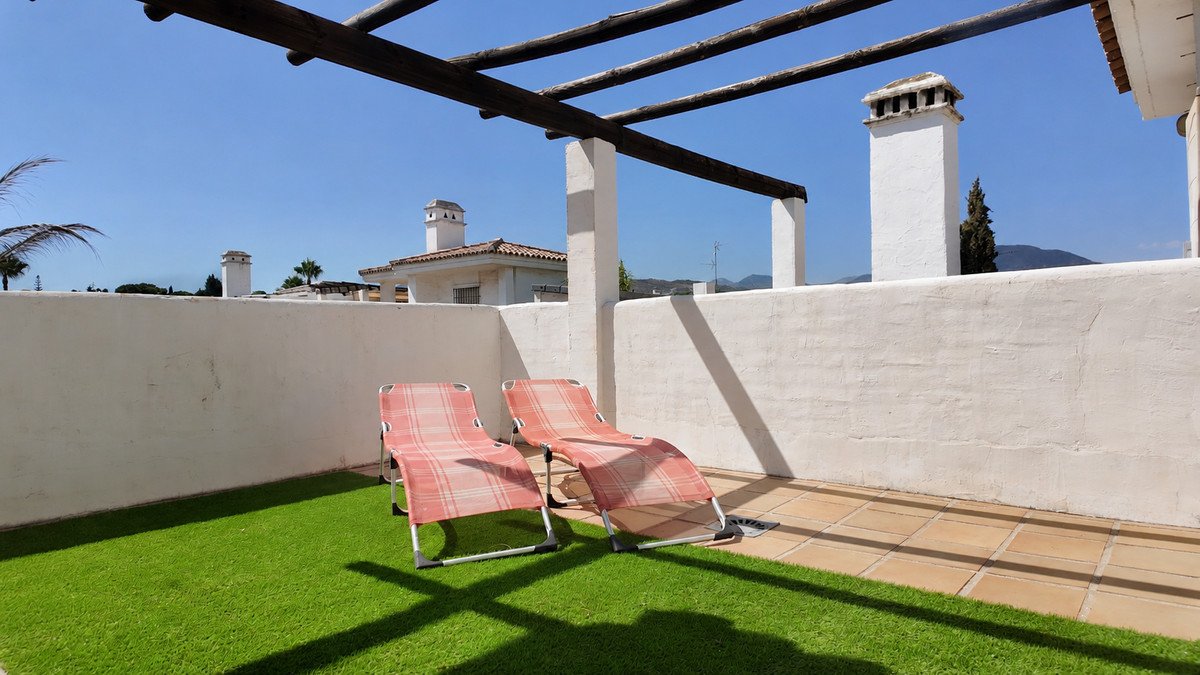 3 Bed Penthouse Duplex in Nueva Andalucía