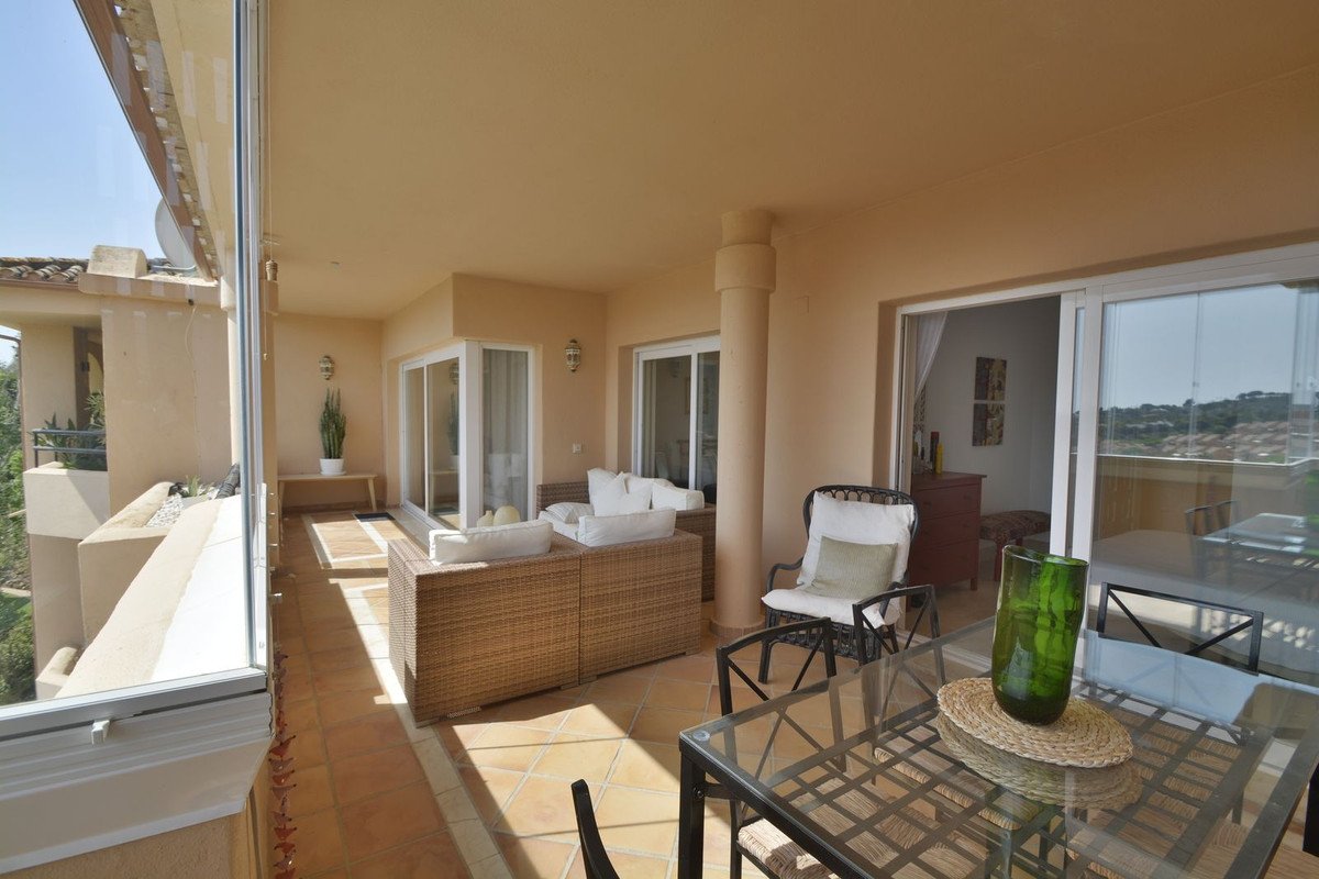 2 Bed Ground Floor Apartment in Elviria