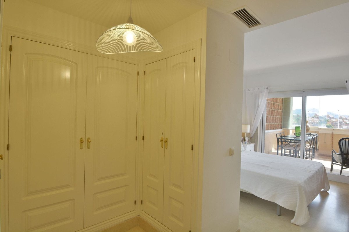 2 Bed Ground Floor Apartment in Elviria