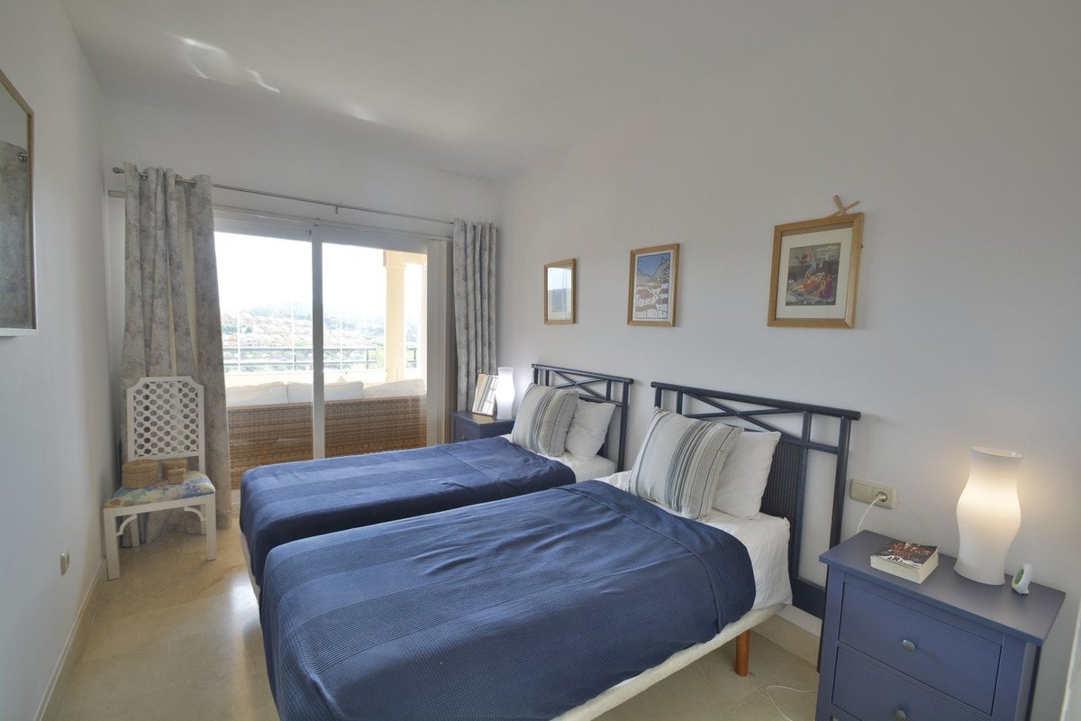 2 Bed Ground Floor Apartment in Elviria