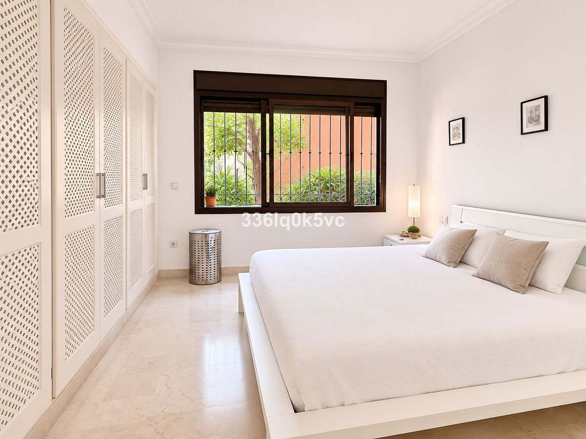 2 Bed Middle Floor Apartment in Benahavís